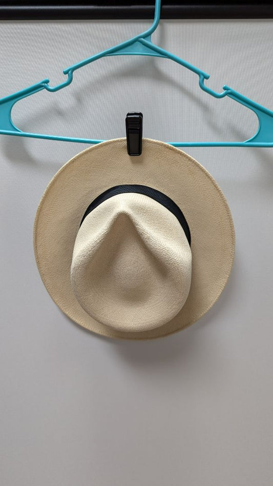 JAXON Tan Panama Sun Hat