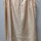 Le Suit Light Peach Blazer and Skirt Suit Set