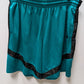 Nike Dri-Fit Teal/Black Active Shorts