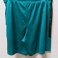 Nike Dri-Fit Teal/Black Active Shorts