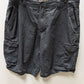 Route 66 Dark Grey Cargo Shorts