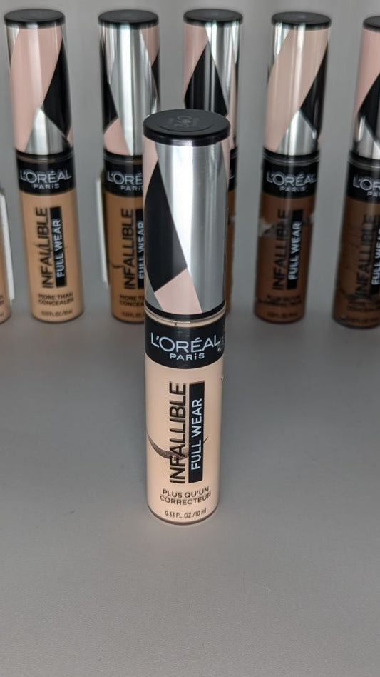 L'Oreal Paris Infallible Full Wear Concealer (340)