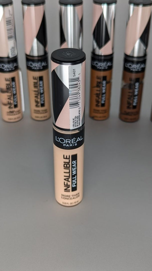 L'Oreal Paris Infallible Full Wear Concealer (345)