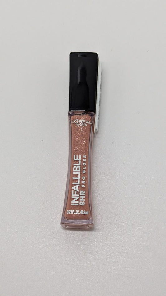 L'Oreal Paris Infallible 8HR Pro Gloss (Coral Sands)