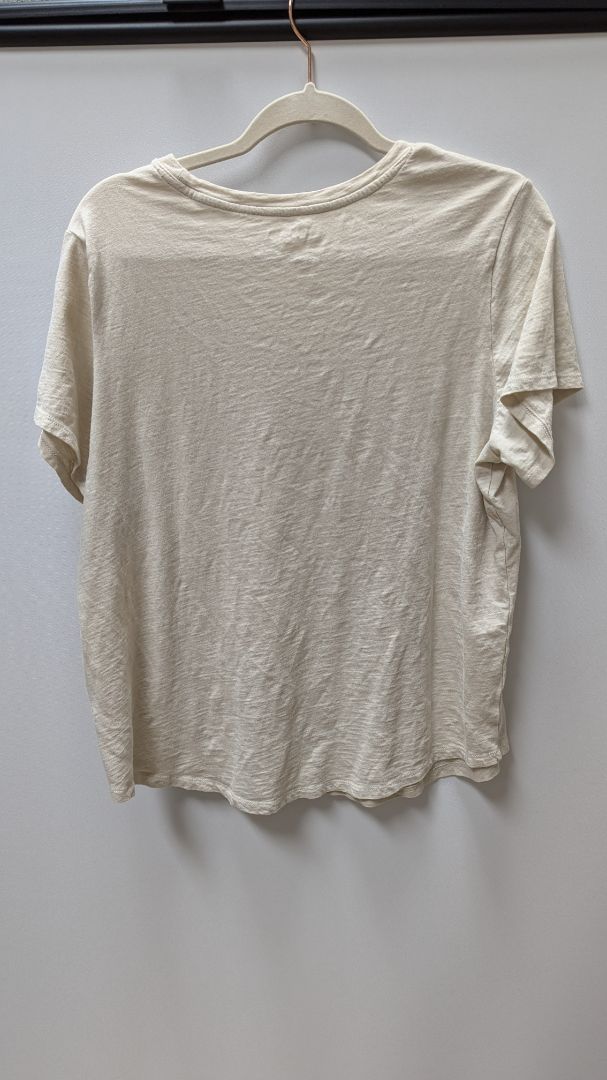 Old Navy Beige "1994" Graphic Tee