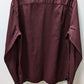 Van Heusen Burgundy Button Up Shirt