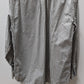 IZOD Grey/White Plaid Button Up Shirt