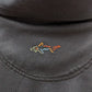 Greg Norman "Play Dry" Black Polo Shirt