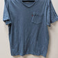 Levi's Light Blue Short Sleeve Tee