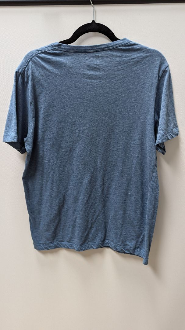 Levi's Light Blue Short Sleeve Tee