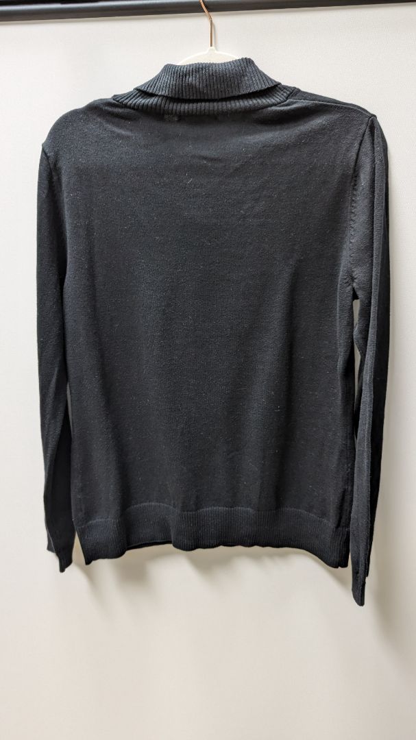 westbound Black Knit Sweater