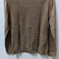 westbound Light Brown Knit Sweater