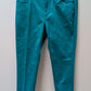 Coldwater Creek Teal Skinny Jeans