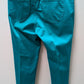 Coldwater Creek Teal Skinny Jeans