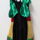 PMG Halloween Black/Green Casino Girl Costume Dress