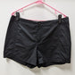 Columbia Black Nylon Active Shorts