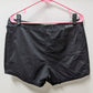 Columbia Black Nylon Active Shorts