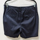 Talbots Navy "Relaxed Chino" Shorts