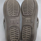 Crocs Grey Monteray Platform Sandals