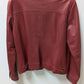 Uniform John Paul Richard Red Leather Jacket