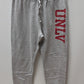 REDSHIRT Light Grey "UNLV" Jogger Sweatpants