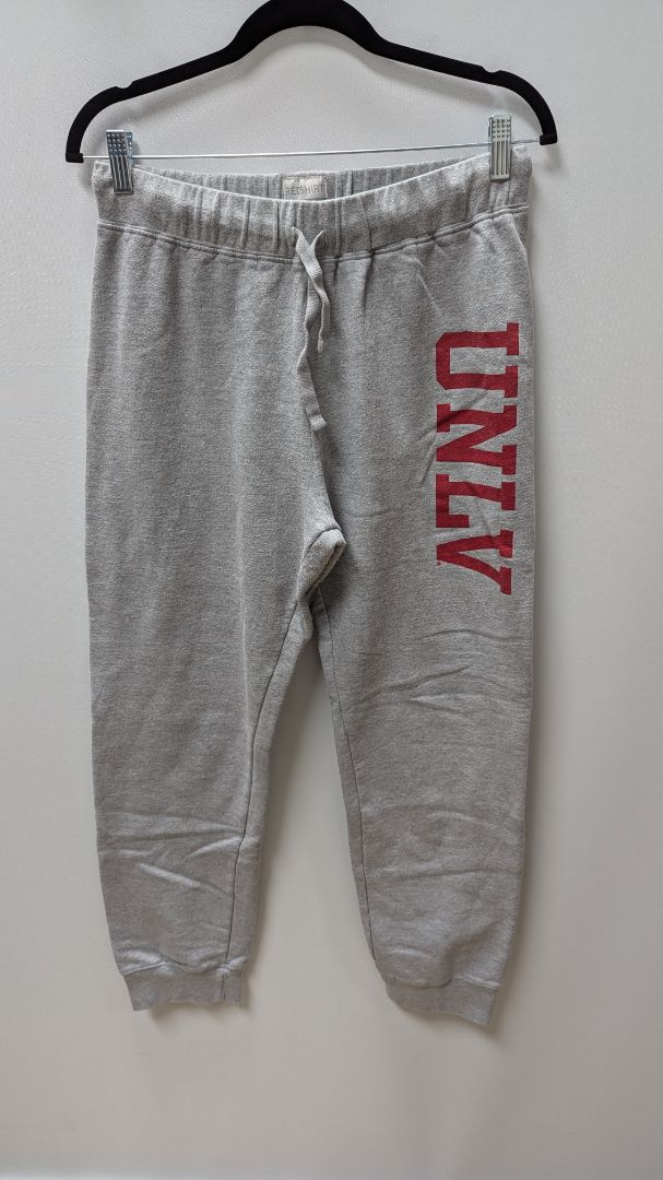 REDSHIRT Light Grey "UNLV" Jogger Sweatpants