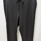 C by one Black Knit Drawstring Pants