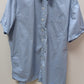 Apt. 9 Blue HEIQ "Smart Temp" Button Up Shirt