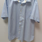 Van Heusen Light Blue Patterned Button Up Shirt