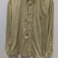 Arrow Yellow Plaid Long Sleeve Button Up Shirt