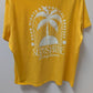 Old Navy Yellow "Sunshine & Daydreams" Graphic Tee