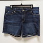 Banana Republic Dark Wash Jean Shorts