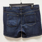 Banana Republic Dark Wash Jean Shorts