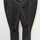 Old Navy Black Distressed Rockstar Jeggings