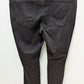 Old Navy Black Distressed Rockstar Jeggings