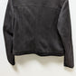 philosophy Black Faux-Suede Moto Jacket