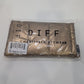 DIFF Gold Small Puffer Pouch