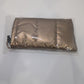 DIFF Gold Small Puffer Pouch