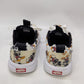 Vans x Disney White Mickey Mouse Lace-Up Sneakers