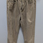 GAP Light Brown Corduroy Straight Pants