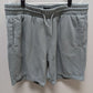 H&M Light Blue "Regular Fit" Active Sweatshorts