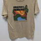 Old Navy Brown "Sequoia" Graphic T-Shirt