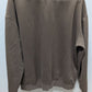 H&M Brown "Relaxed Fit" Long Sleeve Sweatshirt