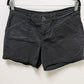 Supplies Black 4-Pocket Cargo Casual Shorts