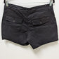 Supplies Black 4-Pocket Cargo Casual Shorts