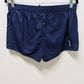 HEAD Navy Drawstring-Waist Lined Active Shorts
