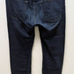 7 for All Mankind Dark Wash "Slimmy" Jeans