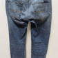 7 for All Mankind Medium Wash "Slimmy" Jeans