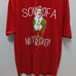 Elf Red "Son of a Nutcracker" Graphic T-Shirt