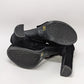 Chinese Laundry Black Velvet Sparkle Heels